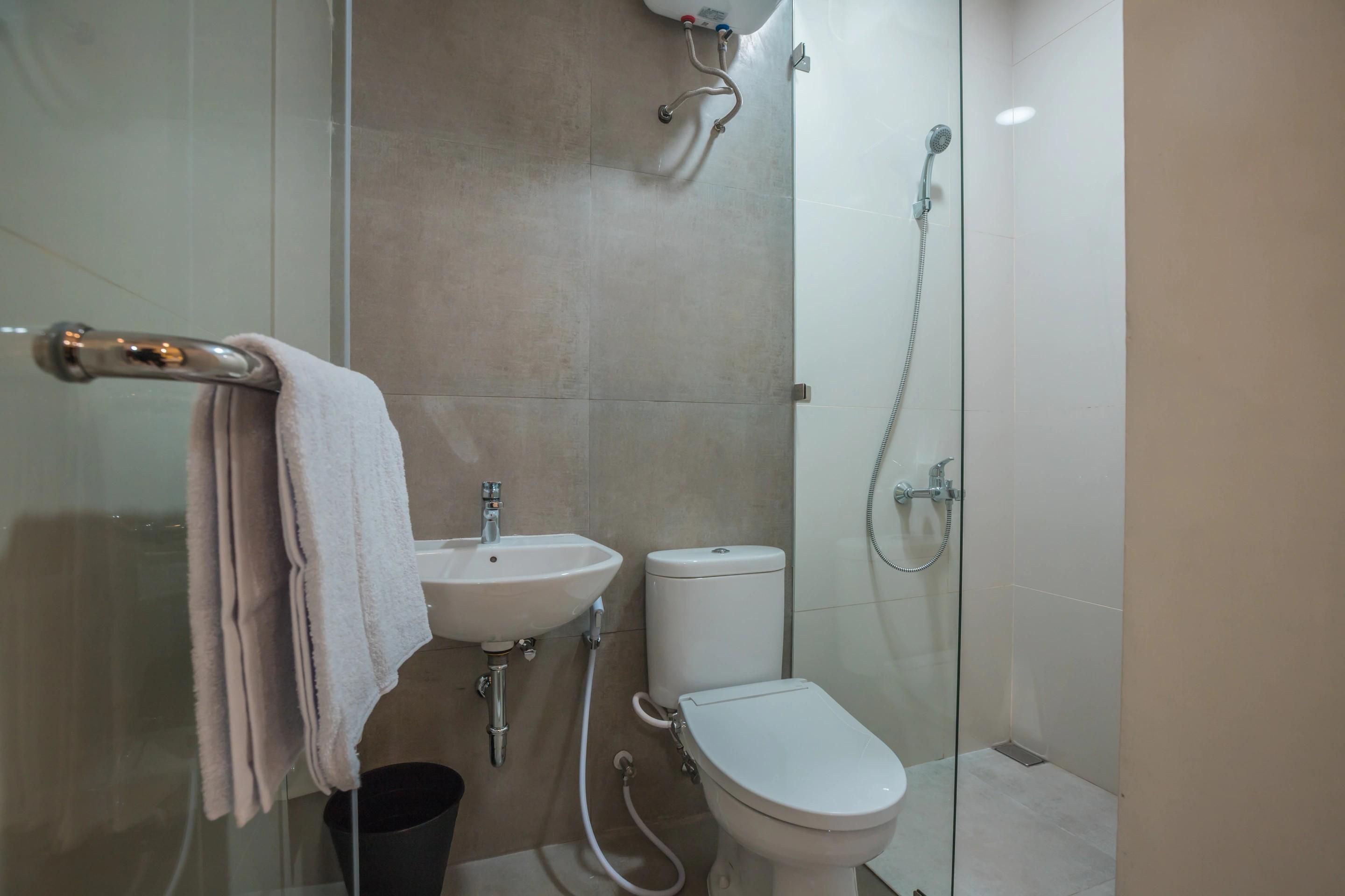 Super Oyo 1487 Residence Khoe Джакарта Экстерьер фото